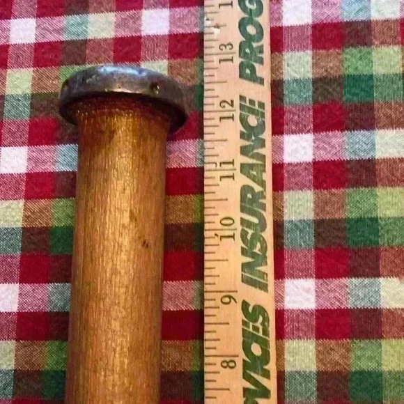 Antique bobbin/spool - Picture 2 of 5